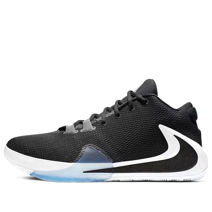 (GS) Nike Zoom Freak 1 'Black White' BQ5633-001