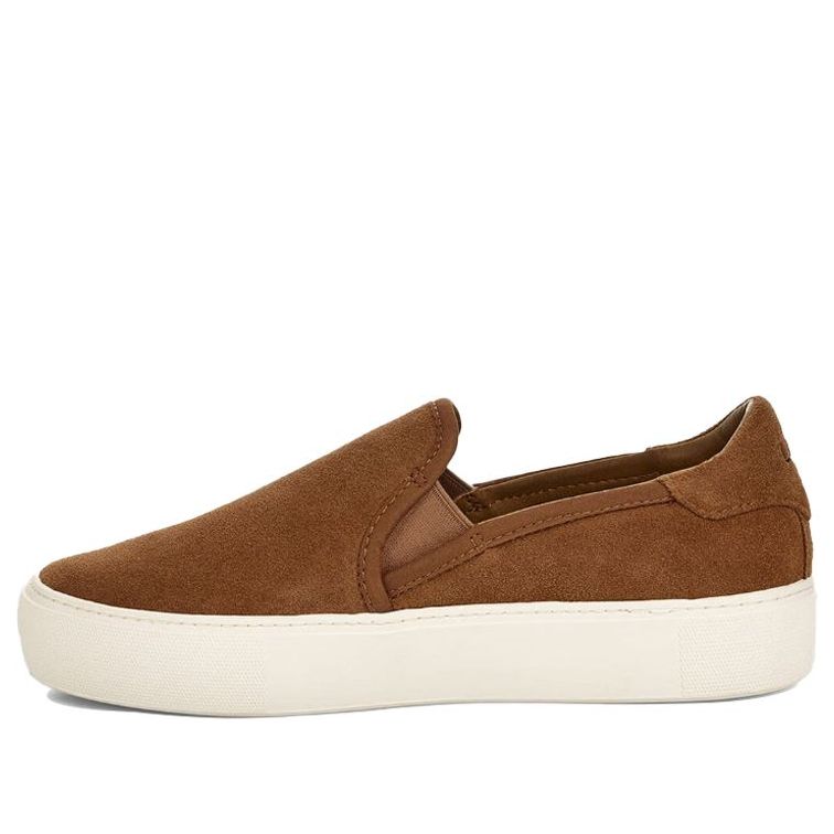 (WMNS) UGG Jass Slip-On Brown 1106545-CHE