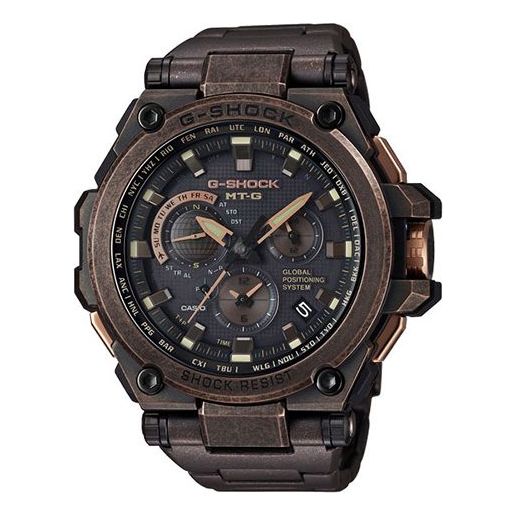 CASIO G-Shock MT-G 'Black' MTG-G1000AR-1A2021