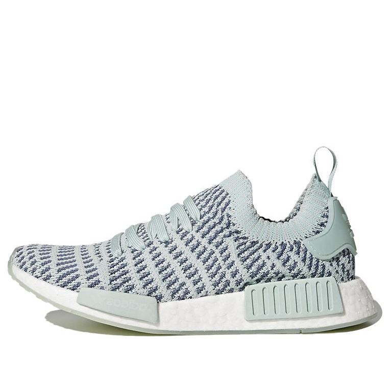 (WMNS) adidas NMD_R1 STLT Primeknit 'Ash Green' CQ2031