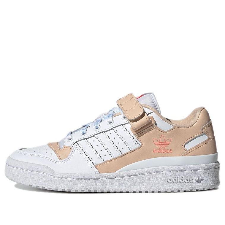 (WMNS) adidas Forum Low 'Halo Blush White' GW0569