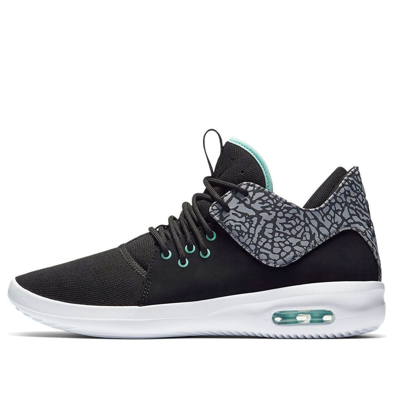 Air Jordan First Class 'Black Emerald' AJ7312-031