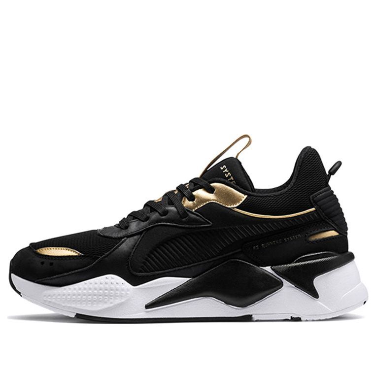 PUMA RS-X 'Trophy - Gold' 369451-01