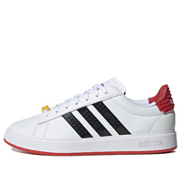 adidas x LEGO Grand Court 2.0 'White Black Red' HP9383