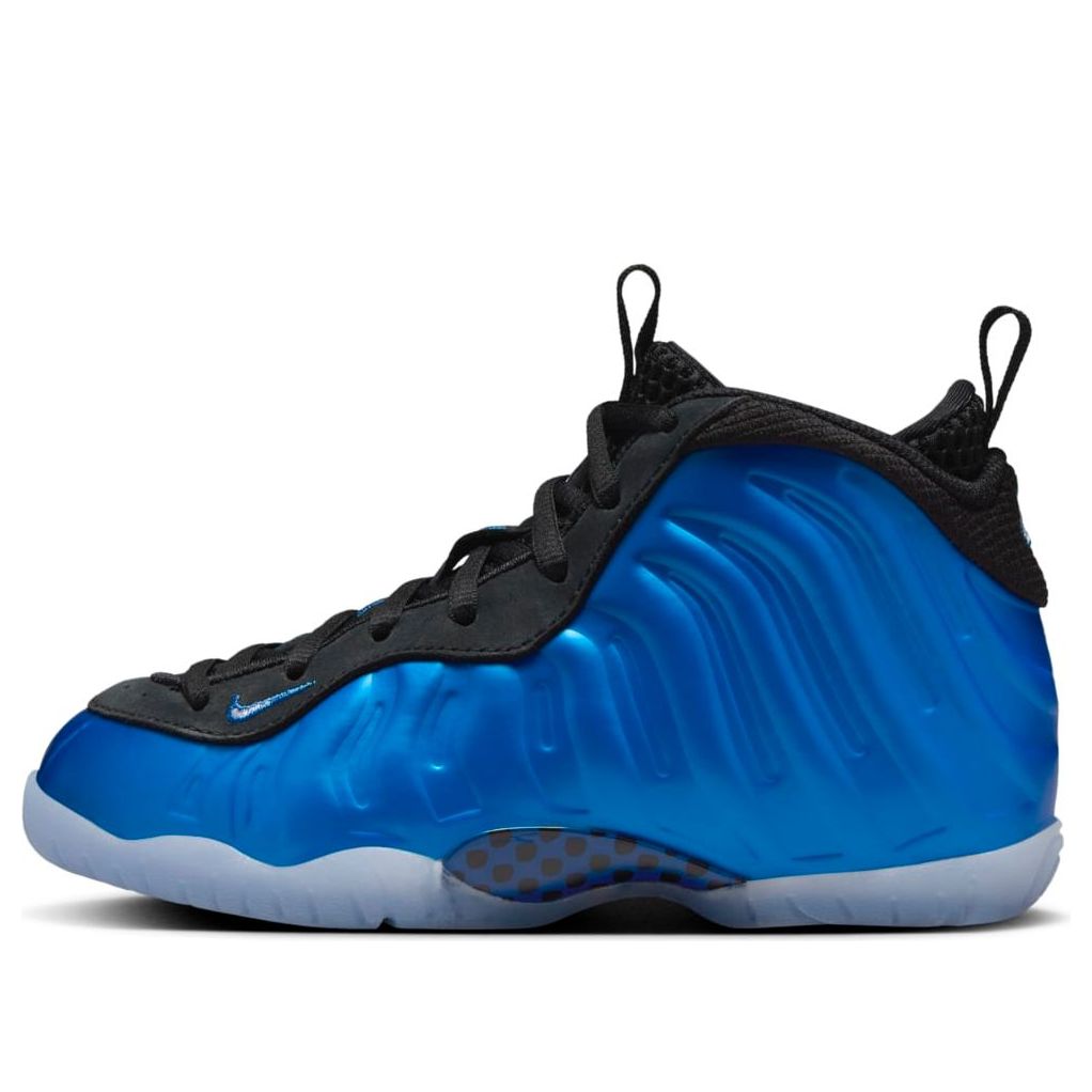(PS) Nike Little Posite One 'Royal' FV5366-400