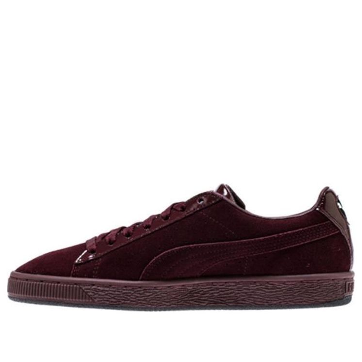 (WMNS) PUMA MAC x Sin Suede 368015-01