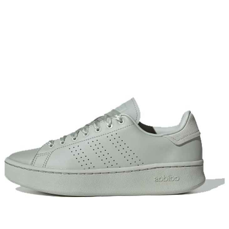 (WMNS) adidas Advantage Bold 'Grey White' EF1036
