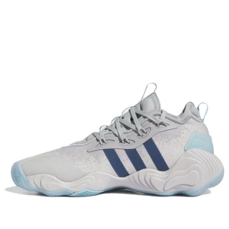 adidas Trae Young 3 'Grey Preloved Ink' IE2708