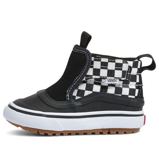 Vans High-Top Sneakers Black/White TD  VN0A5HZ46BT