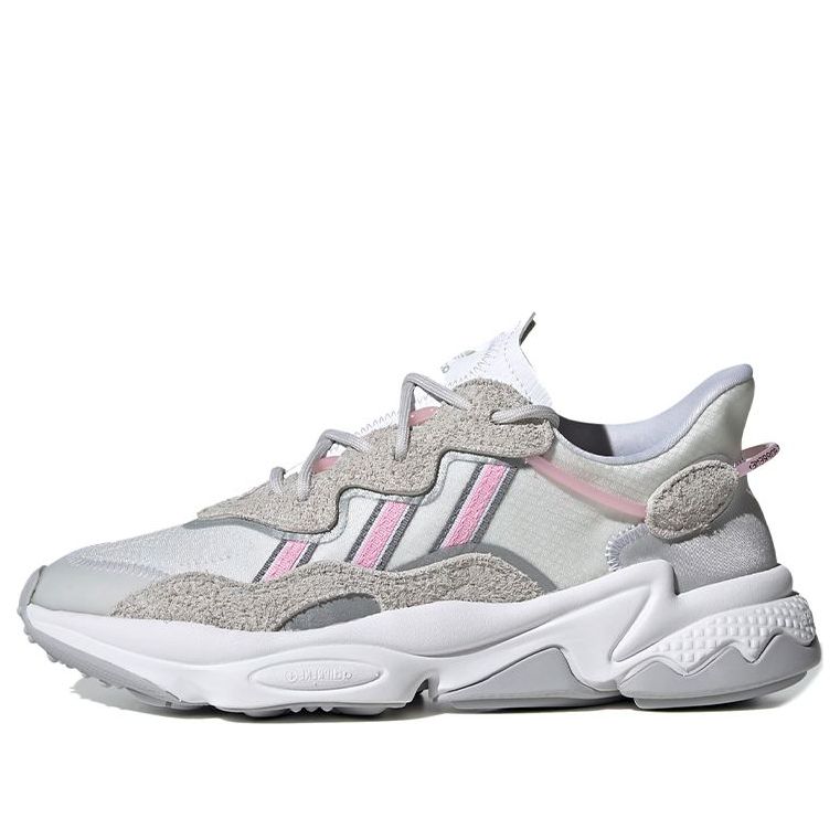 (WMNS) adidas Ozweego 'White True Pink' EG8729