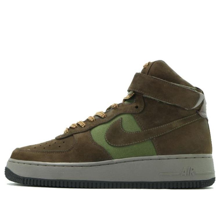 Nike Air Force 1 High Premium 'Bobbito Olive Khaki' 318431-321