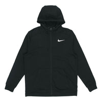 Nike AS Men's NK DF HDIE FZ FL Black CZ6377-010