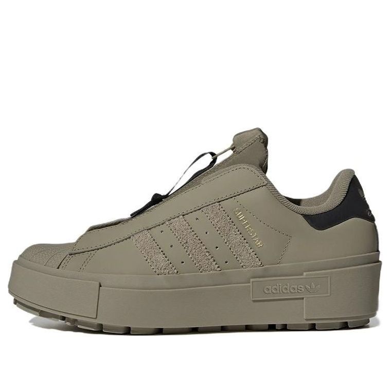 (WMNS) adidas Originals Superstar Bonega Shoes 'Orbit Green' GY1490