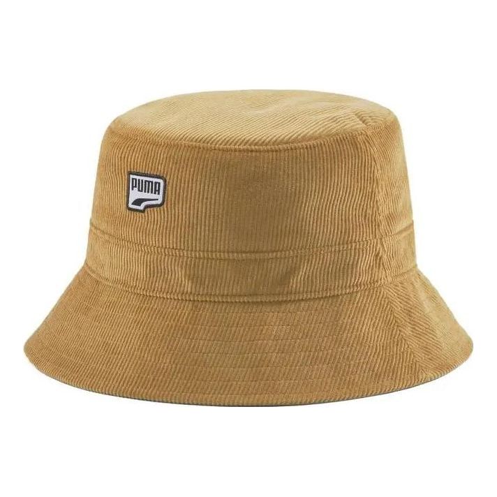 PUMA Prime DT Bucket Hat 'Brown White' 02425002