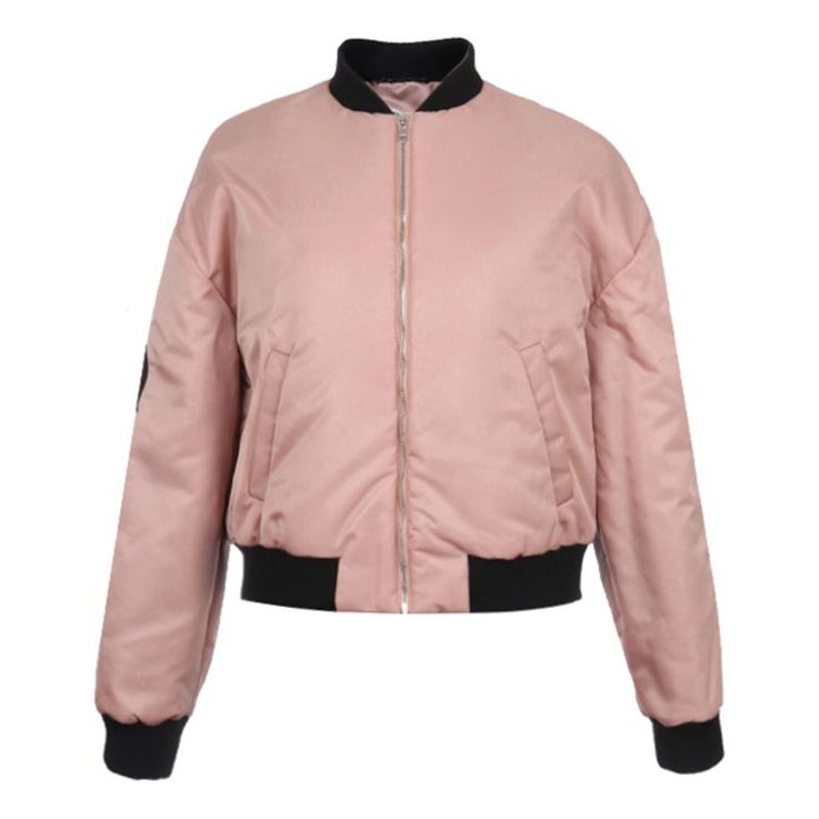 (WMNS) KENZO Long Sleeves Jacket Pink FA52BL0895AG-09