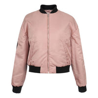 (WMNS) KENZO Long Sleeves Jacket Pink FA52BL0895AG-09