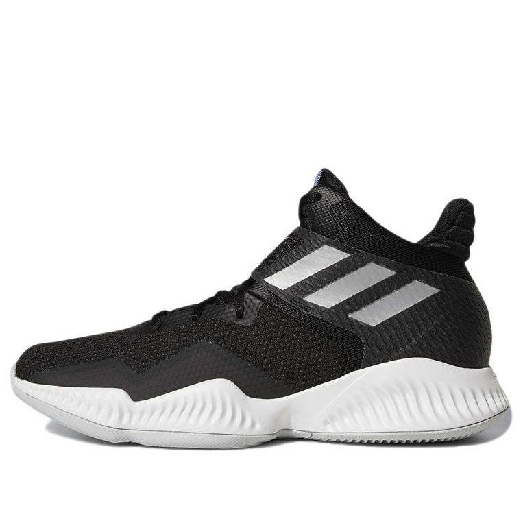 adidas Explosive Bounce 2018 'Black Silver' BB7294