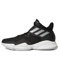 adidas Explosive Bounce 2018 'Black Silver' BB7294