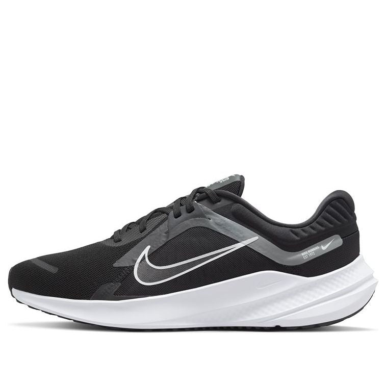 Nike Quest 5 'Black Smoke Grey White' DD0204-001