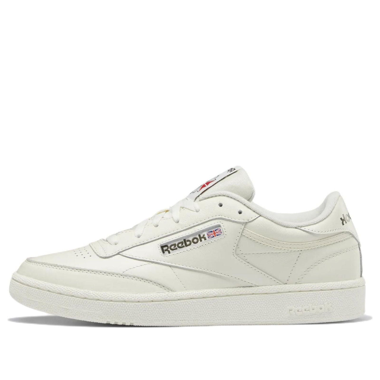 Reebok Club C 85 'Chalk Army Green' HP4320