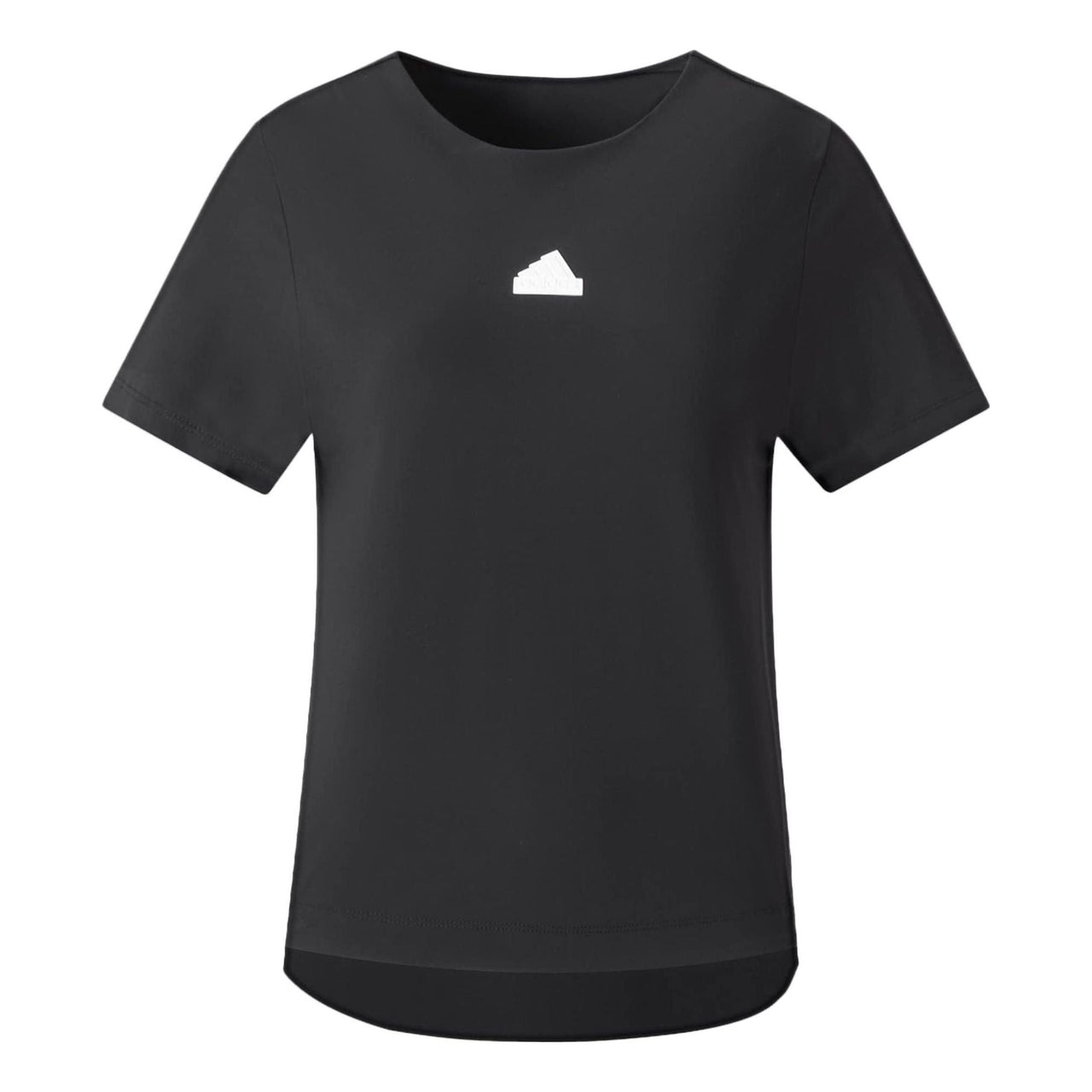 (WMNS) adidas Ct T-Shirts 'Black' IT4360