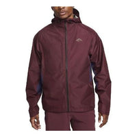 Nike Trail Cosmic Peaks Gore-Tex Infinium Jacket 'Maroon' FB7532-681