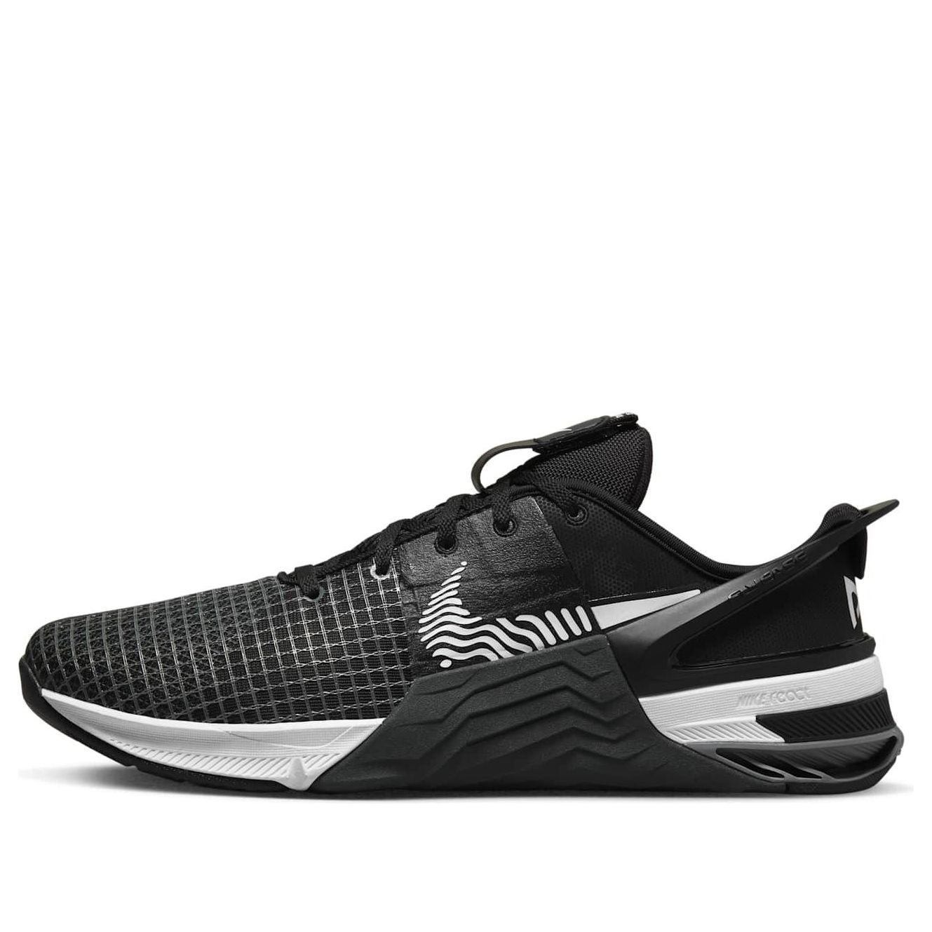 Nike Metcon 8 FlyEase 'Black Dark Smoke Grey' DO9388-001