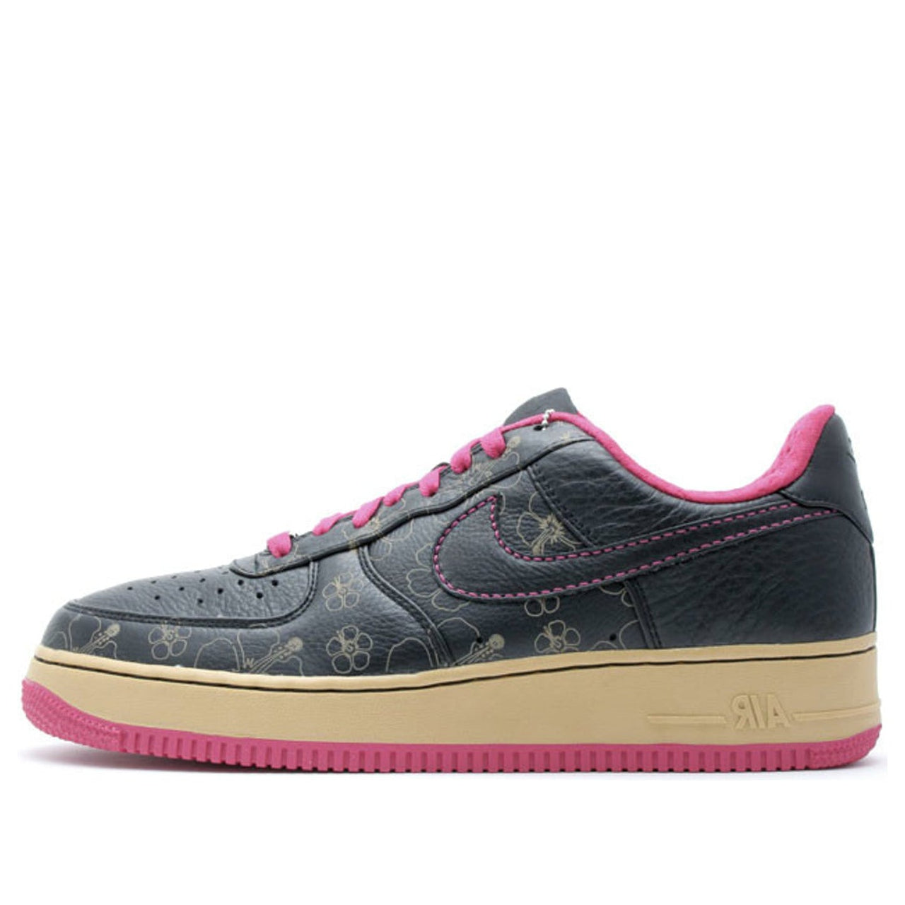 Nike Air Force 1 Premium 07 'Black' 315180-001