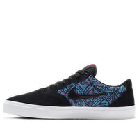 Nike SB Skateboard Chron SLR PRM 'Black Blue' CK0980-002