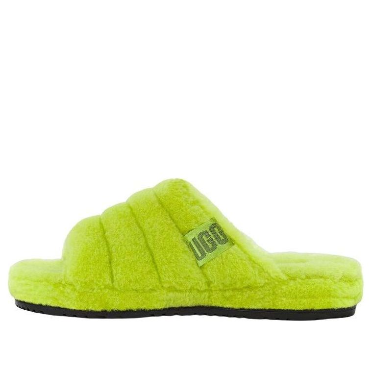 UGG Fluff You 'Green Comfort' 1117473-KLBL
