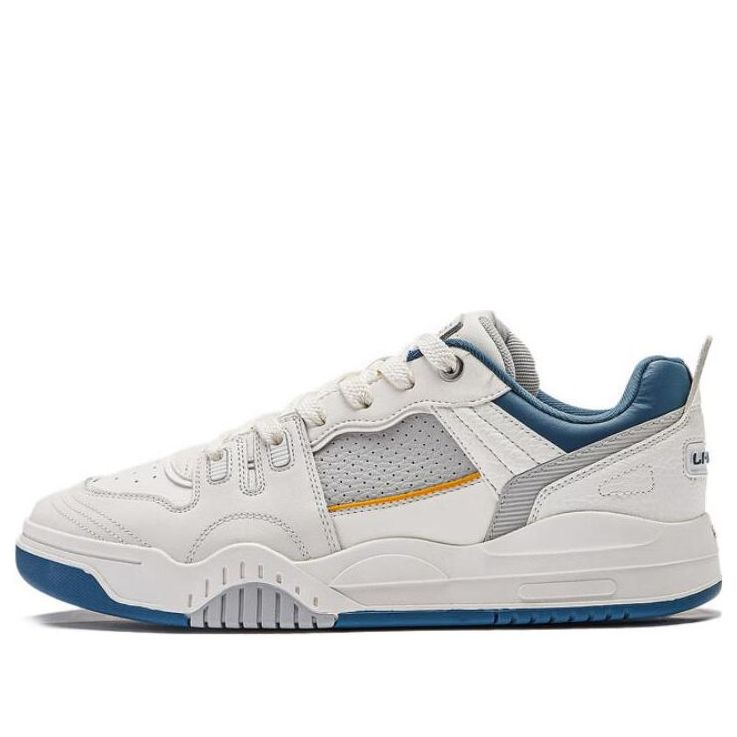 Li-Ning Jiangyue 'White Grey Blue' AGCT293-1