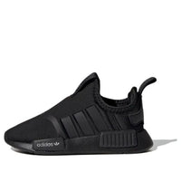 (TD) adidas NMD 360 I 'Core Black Silver Metallic' GX3314