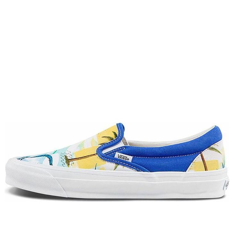 Vans OG Classic Slip-On 'Spring Brick' VN0A32QNB4V