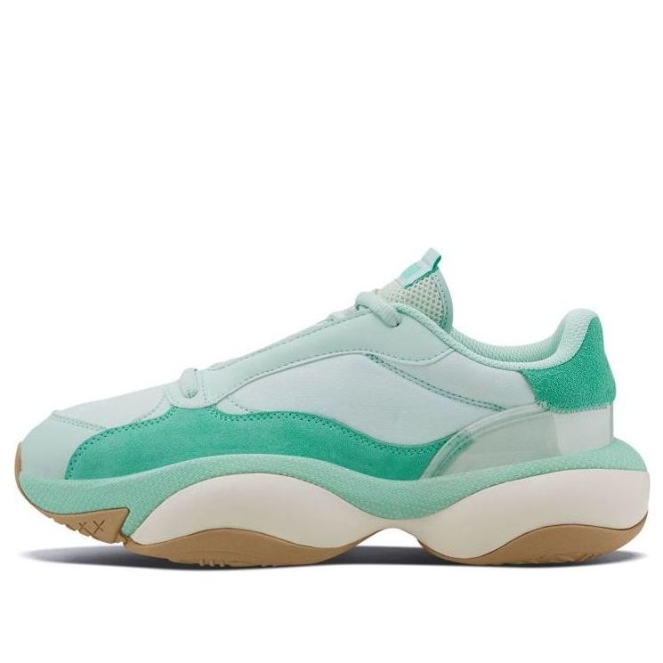 PUMA Alteration Tonal Cover 'Mist Green' 371557-02