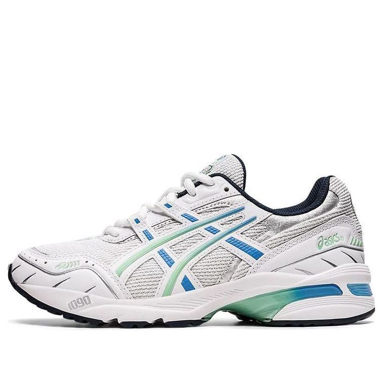 (WMNS) ASICS Gel-1090 'White Blue Coast' 1202A385-100