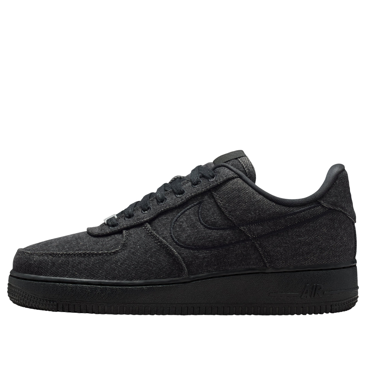 (WMNS) Nike Air Force 1 Low 'Black Denim' IM7809-010