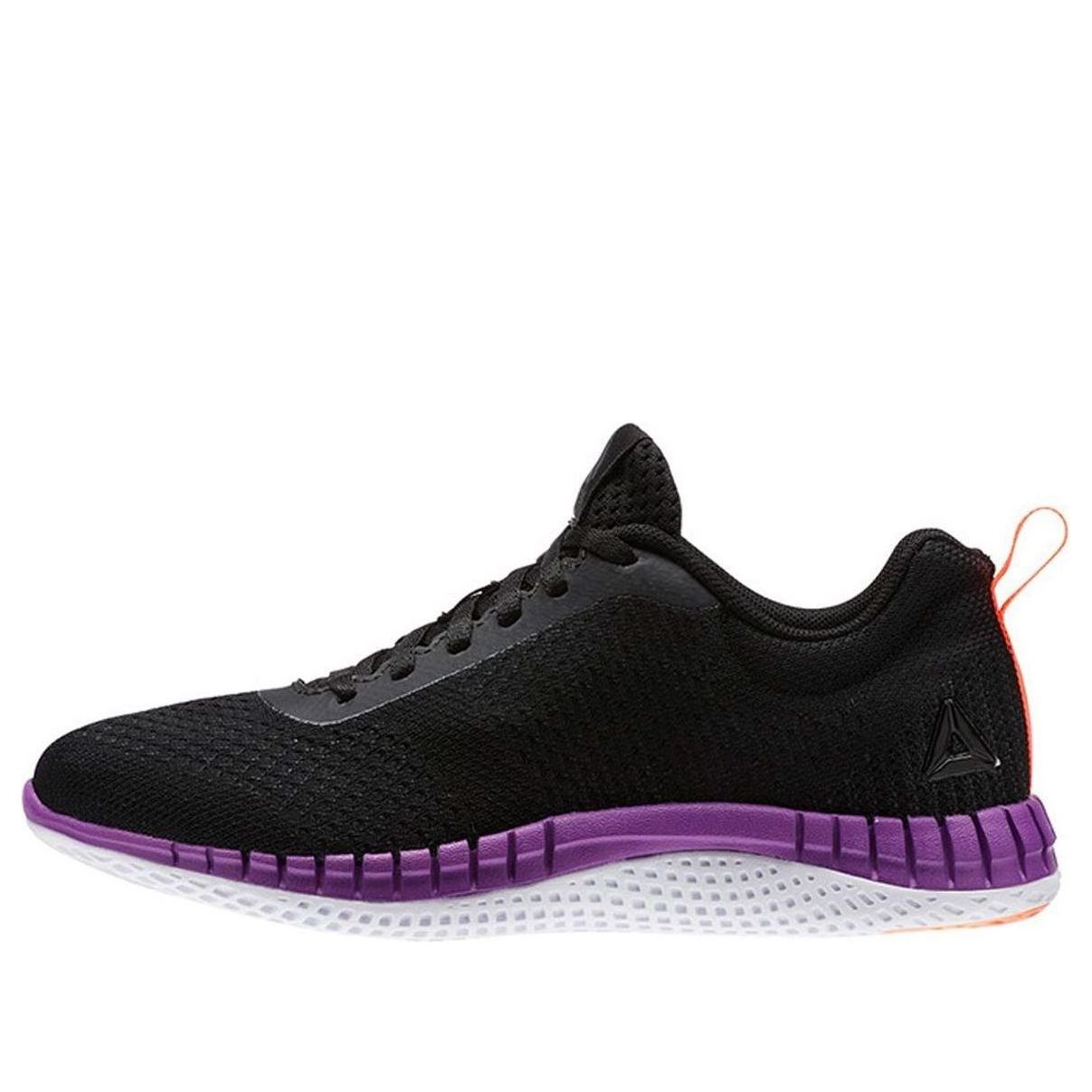 (WMNS) Reebok Print Prime Ultk Black/Purple BS8592