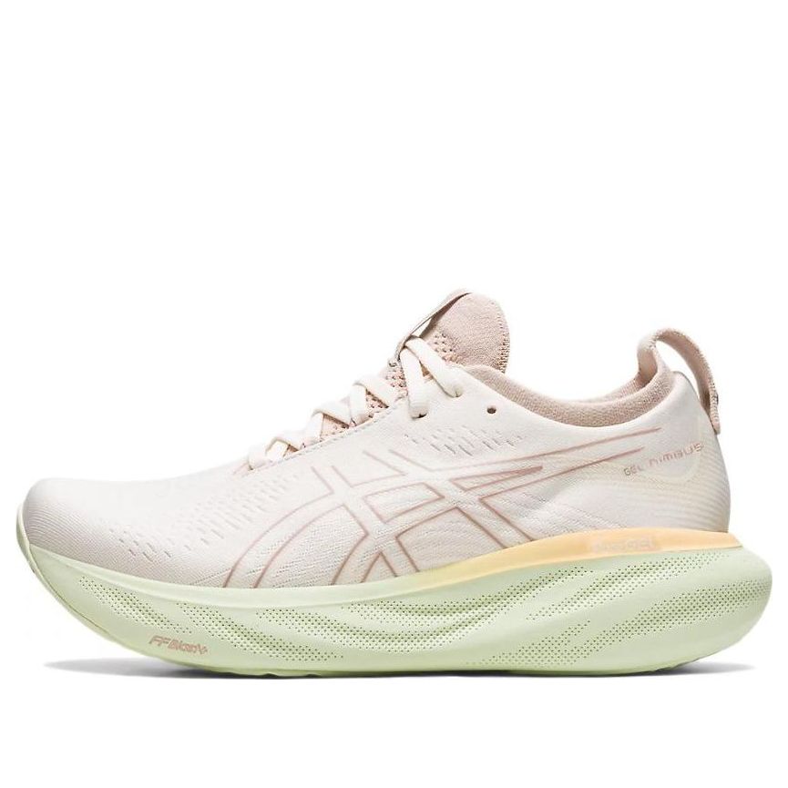 (WMNS) ASICS Gel-Nimbus 25 'Cream Fawn' 1012B356-100