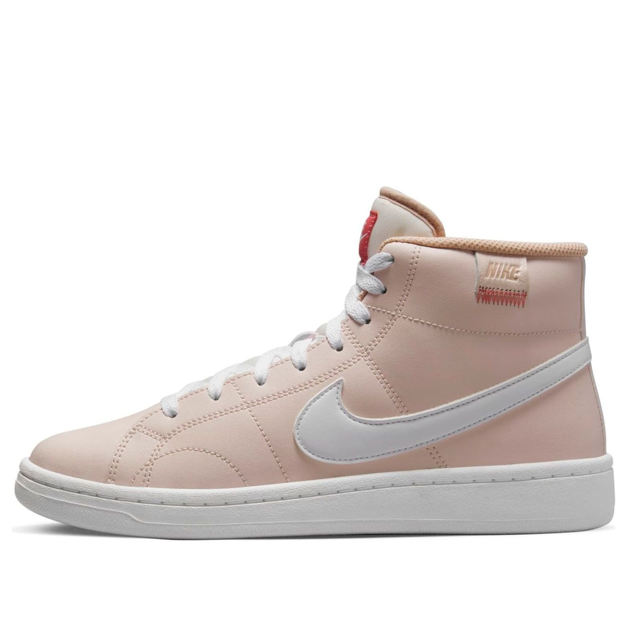 (WMNS) Nike Court Royale 2 Mid 'Light Soft Pink' FD0286-600
