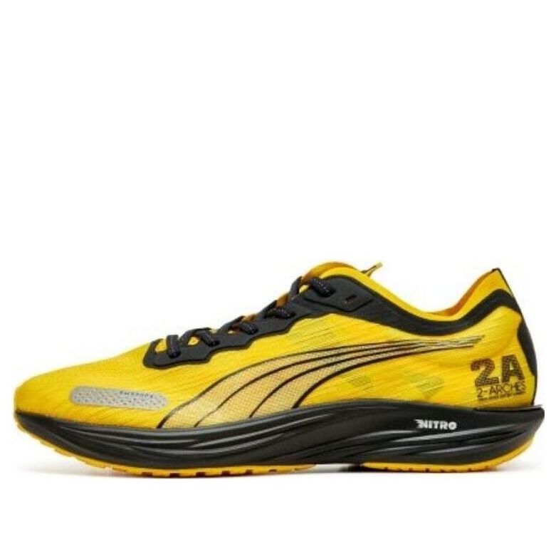 PUMA Liberate Nitro 2 x Balansa 'Yellow Black' 379184-01