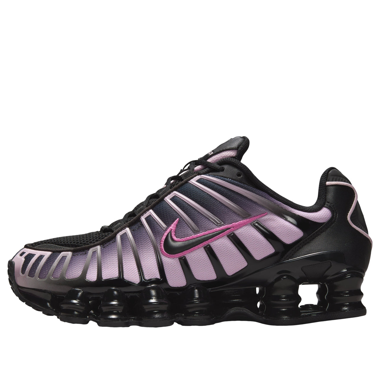 (WMNS) Nike Shox TL 'Black Playful Pink' IH4485-001