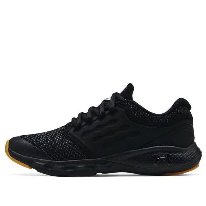 (GS) Under Armour Charged Vantage Black 3024775-001