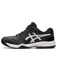 (WMNS) ASICS Gel-Dedicate 7 'Black White' 1042A167-001