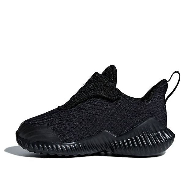 (TD) adidas FortaRun AC I 'Triple Black' AH2640