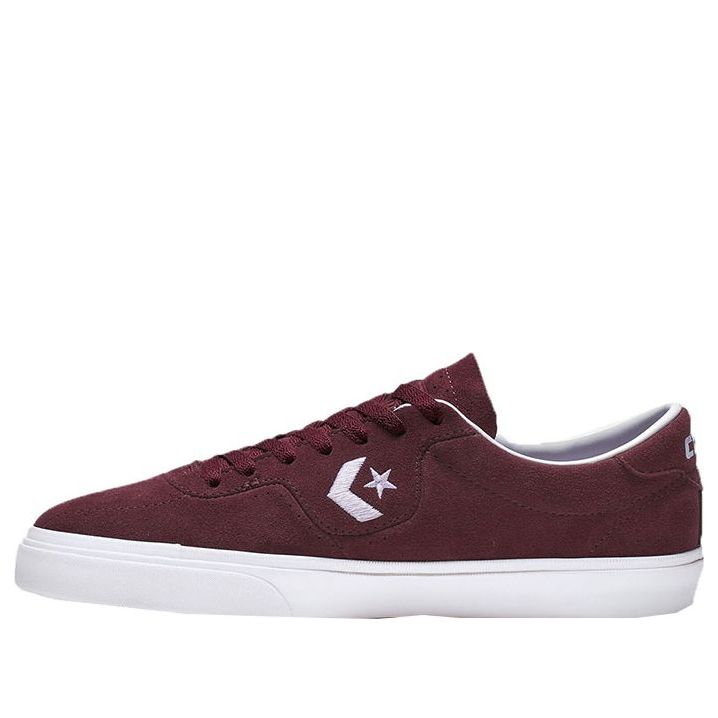 Converse Louie Lopez Pro Low Top 'Red White' 165272C