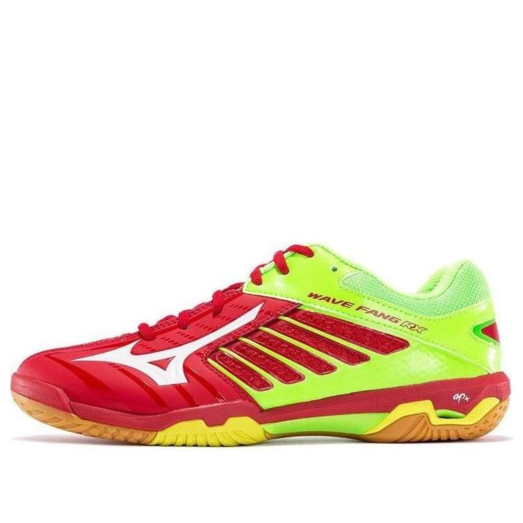 Mizuno Fang Rx2 Red/Green 71GA170501