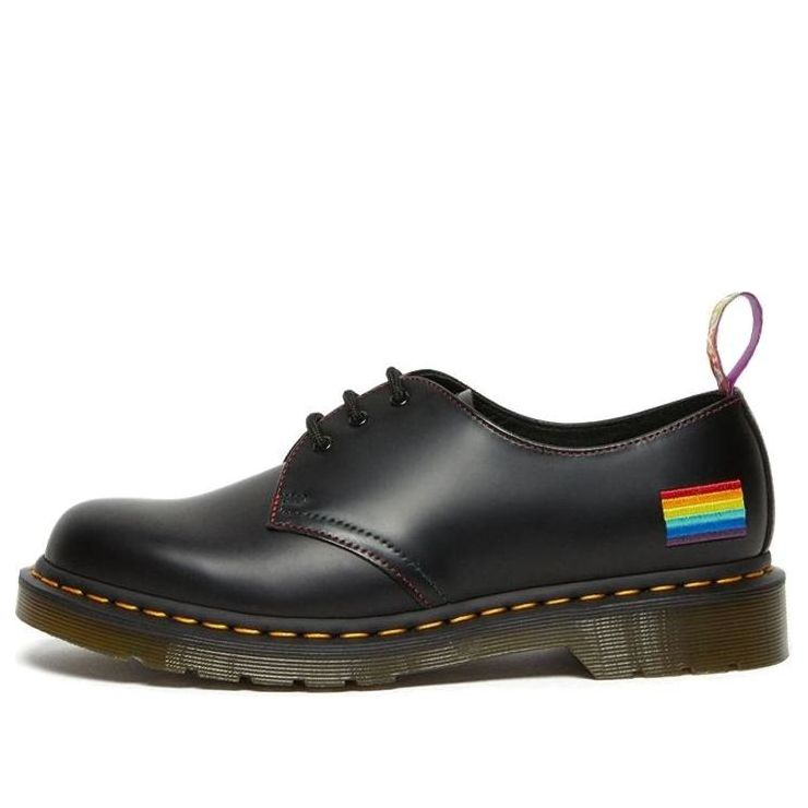 Dr. Martens 1461 For Pride 'Black' 26800001