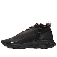 Nike React Runner Mid WR ISPA 'Black' AT3143-001