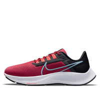 (WMNS) Nike Air Zoom Pegasus 38 'Red Black' CW7358-600