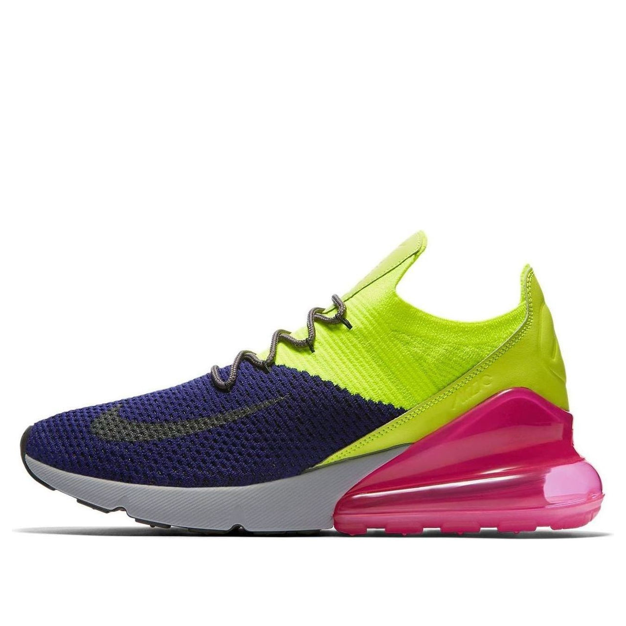 Nike Air Max 270 Flyknit 'Multi-Color' AO1023-501